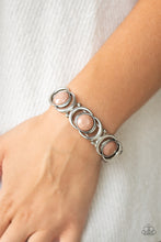Load image into Gallery viewer, Modernly Malibu - Brown Bracelet - Paparazzi Jewelry