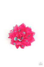 Load image into Gallery viewer, paparazzi-accessories-polka-perfection-pink-hair clip