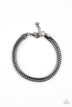 Load image into Gallery viewer, paparazzi-accessories-one-two-knockout-black