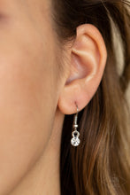 Load image into Gallery viewer, Unlock Every Door - Red Necklace - Paparazzi Jewelry