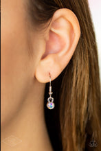 Load image into Gallery viewer, Royal Rendezvous - Multi Necklace - Paparazzi Jewelry