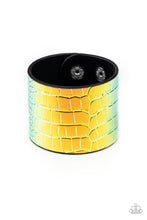 Load image into Gallery viewer, paparazzi-accessories-chroma-croc-multi-bracelet