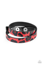 Load image into Gallery viewer, paparazzi-accessories-all-grrirl-red