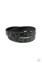 Load image into Gallery viewer, paparazzi-accessories-all-grrirl-green-bracelet