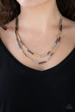 Load image into Gallery viewer, A Pipe Dream - Multi Necklace - Paparazzi Jewelry