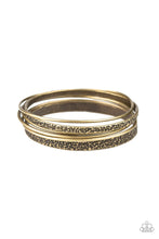 Load image into Gallery viewer, paparazzi-accessories-full-circle-brass-bracelet