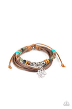 Load image into Gallery viewer, paparazzi-accessories-wild-plains-green-bracelet