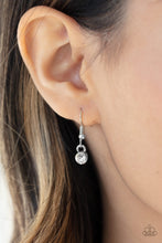 Load image into Gallery viewer, Lovely Luminosity - Pink Lanyard - Paparazzi Jewelry