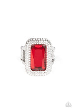 Load image into Gallery viewer, paparazzi-accessories-a-grand-statement-maker-red