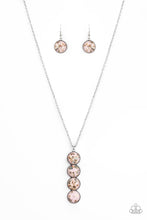 Load image into Gallery viewer, paparazzi-accessories-confetti-and-cocktails-pink-necklace