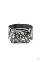 Load image into Gallery viewer, paparazzi-accessories-twinkle-twinkle-little-rock-star-black-bracelet