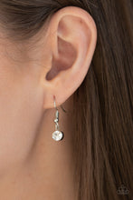 Load image into Gallery viewer, A Diamond A Day - Green Necklace - Paparazzi Jewelry