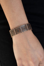 Load image into Gallery viewer, Summer Scandal - Copper Bracelet - Paparazzi Jewelry