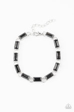 Load image into Gallery viewer, paparazzi-accessories-irresistibly-icy-silver-bracelet