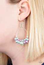 Load image into Gallery viewer, 5th Avenue Appeal - Multi Earrings - Paparazzi Jewelry