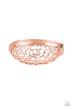 Load image into Gallery viewer, paparazzi-accessories-airy-asymmetry-rose-gold