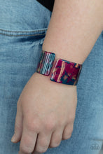 Load image into Gallery viewer, Groovy Vibes - Multi Bracelet - Paparazzi Jewelry