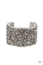 Load image into Gallery viewer, paparazzi-accessories-stellar-radiance-silver-bracelet