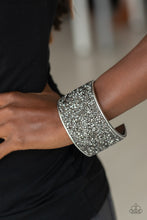 Load image into Gallery viewer, Stellar Radiance - Silver Bracelet - Paparazzi Jewelry