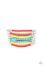Load image into Gallery viewer, paparazzi-accessories-layer-it-on-thick-multi-bracelet