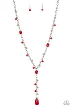 Load image into Gallery viewer, paparazzi-accessories-afterglow-party-red
