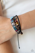 Load image into Gallery viewer, Urban Badlands - Multi Bracelet - Paparazzi Jewelry