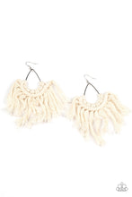 Load image into Gallery viewer, paparazzi-accessories-wanna-piece-of-macrame-white