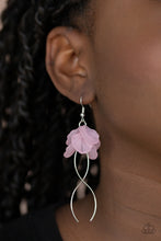 Load image into Gallery viewer, Lets Keep It ETHEREAL - Pink Earrings - Paparazzi Jewelry