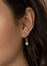 Load image into Gallery viewer, Check Your Heart Rate - Purple Necklace - Paparazzi Jewelry