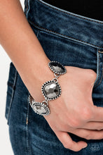 Load image into Gallery viewer, Megawatt - Silver Bracelet - Paparazzi Jewelry