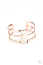Load image into Gallery viewer, paparazzi-accessories-rural-recreation-copper-bracelet