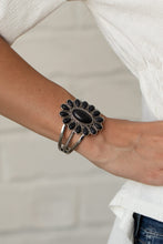 Load image into Gallery viewer, Sedona Spring - Black Bracelet - Paprazzi Jewelry