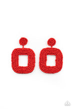 Load image into Gallery viewer, paparazzi-accessories-beaded-bella-red