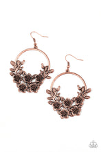 Load image into Gallery viewer, paparazzi-accessories-eden-essence-copper-earrings