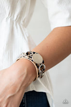 Load image into Gallery viewer, Your Claws are Showing - Brown Bracelet - Paparazzi Jewelry