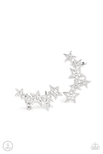 Load image into Gallery viewer, paparazzi-accessories-star-spangled-shimmer-white