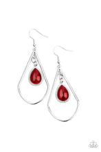 Load image into Gallery viewer, paparazzi-accessories-ethereal-elegance-red