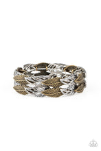 Load image into Gallery viewer, paparazzi-accessories-its-five-o-flock-somewhere-multi-bracelet