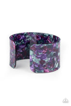 Load image into Gallery viewer, paparazzi-accessories-freestyle-fashion-purple-bracelet
