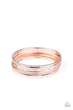 Load image into Gallery viewer, paparazzi-accessories-top-of-the-heap-rose-gold