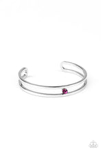 Load image into Gallery viewer, paparazzi-accessories-solo-artist-pink-bracelet