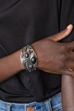 Load image into Gallery viewer, Mojave Moods - Black Bracelet - Paprazzi Jewelry