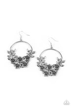 Load image into Gallery viewer, paparazzi-accessories-eden-essence-silver-earrings