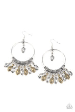 Load image into Gallery viewer, paparazzi-accessories-metallic-harmony-multi-earrings