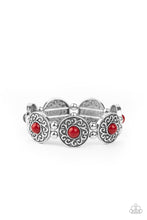 Load image into Gallery viewer, paparazzi-accessories-flirty-finery-red