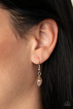 Load image into Gallery viewer, High Fashion Fashionista - Pink Necklace - Paparazzi Jewelry