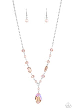 Load image into Gallery viewer, paparazzi-accessories-fashionista-week-pink-necklace