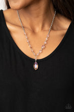 Load image into Gallery viewer, Fashionista Week - Pink Necklace - Paparazzi Jewelry