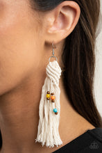 Load image into Gallery viewer, Beach Bash - Multi Earrings - Paparazzi Jewelry