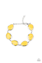 Load image into Gallery viewer, paparazzi-accessories-reigny-days-yellow-bracelet